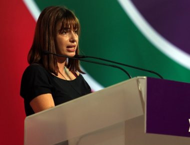 Ρ. Σβίγκου: «Στο κενό τα σχέδια της ΝΔ για πολιτική αποσταθεροποίηση»